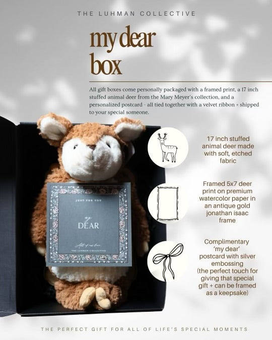 My Dear Gift Box