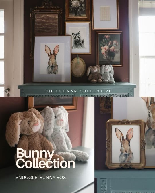 My Snuggle Bunny Gift Box