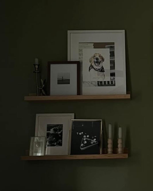 Original Watercolor Pet Portrait