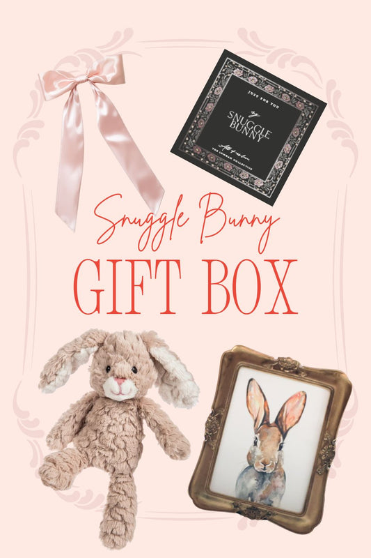 My Snuggle Bunny Gift Box