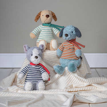 Stuffed Animal | Scouts Weston Tails
