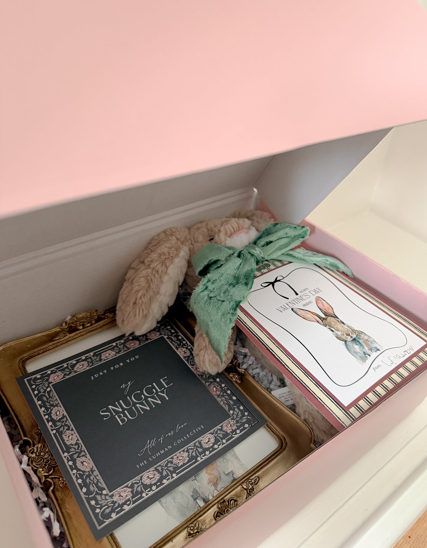 My Snuggle Bunny Gift Box