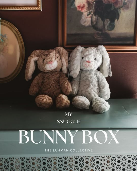 My Snuggle Bunny Gift Box