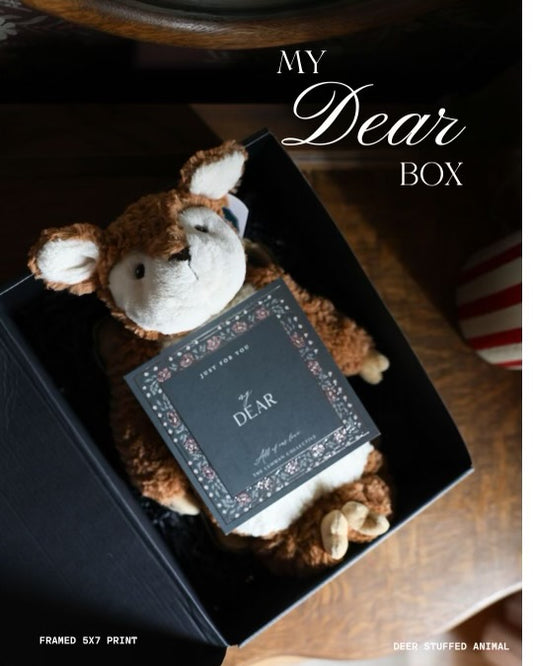 Gift Box | My Dear