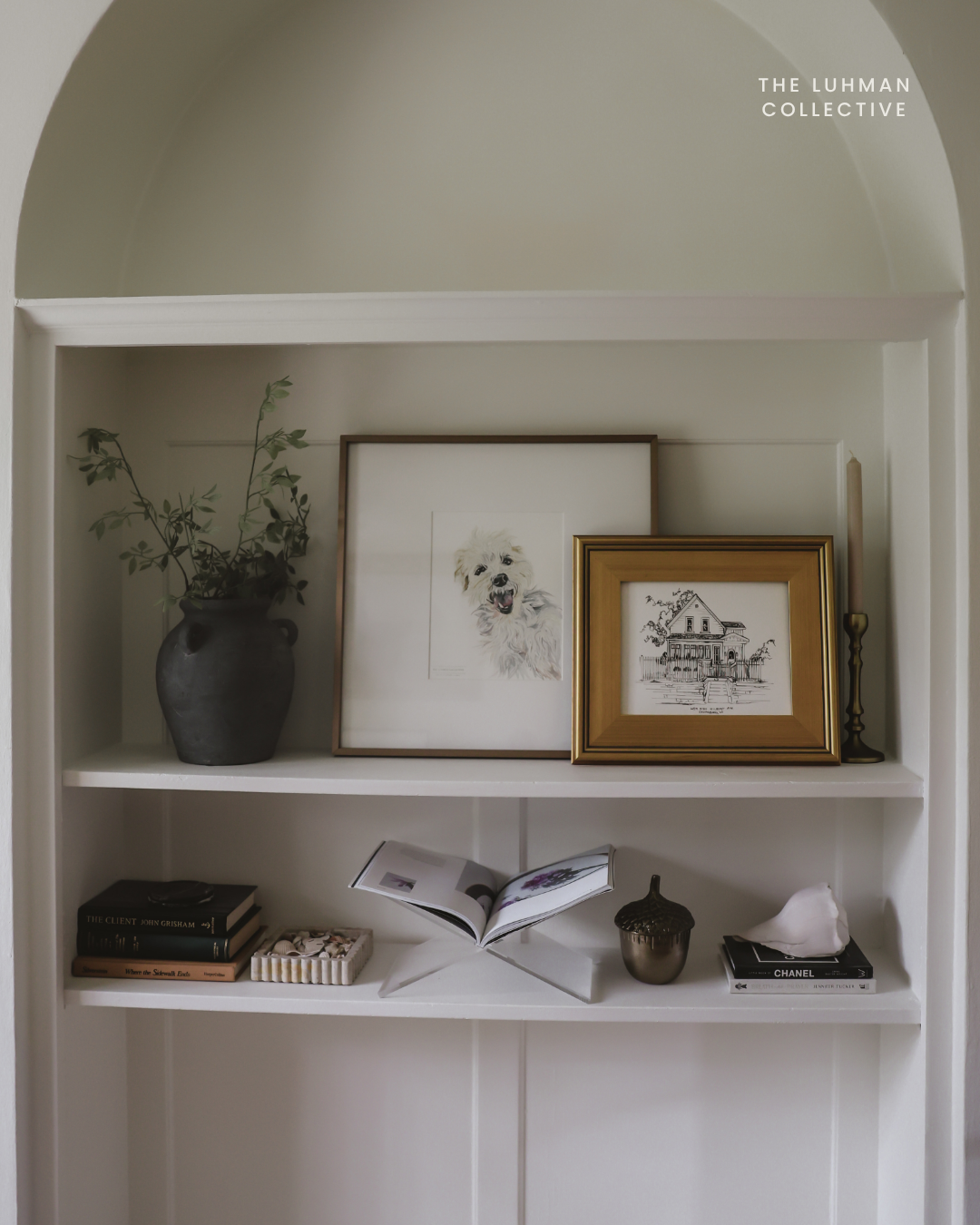 Original Watercolor Pet Portrait