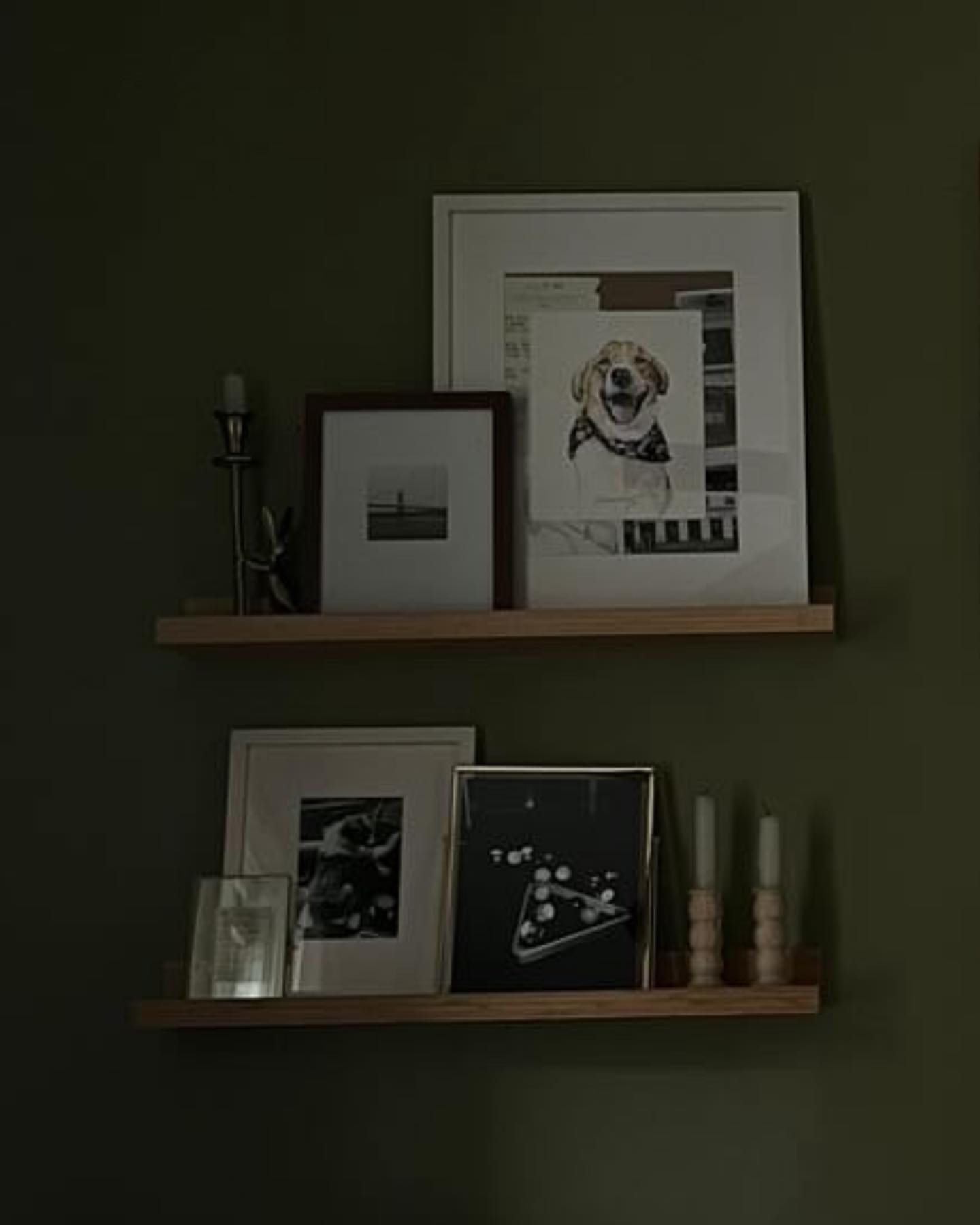 Original Watercolor Pet Portrait