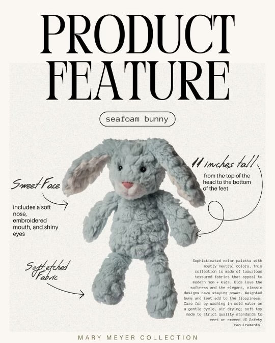 My Snuggle Bunny Gift Box