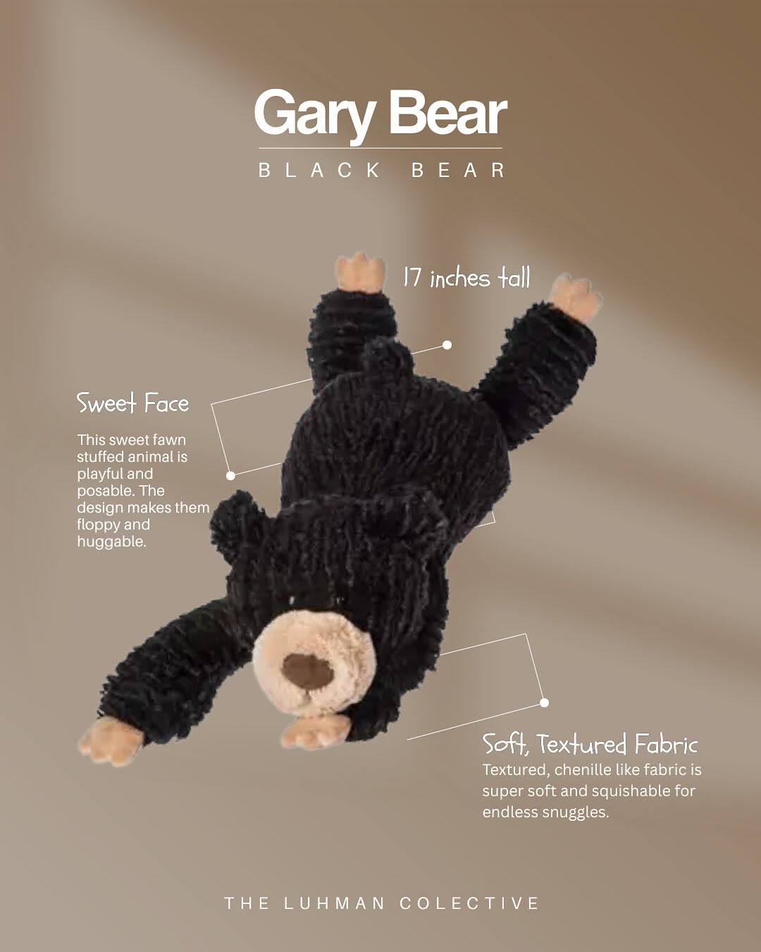 Gary Bear Gift Box