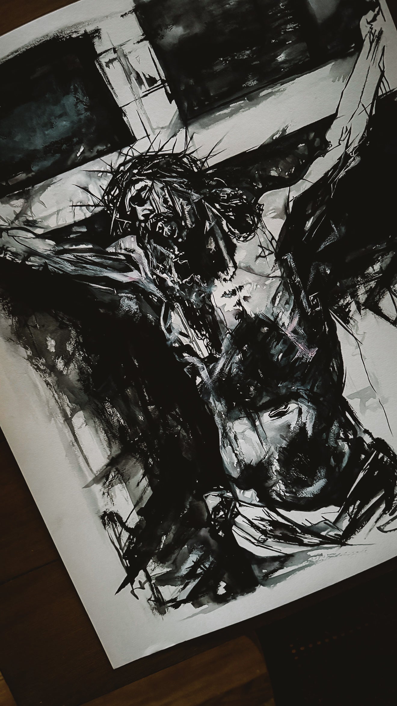 New Life in Christ Print