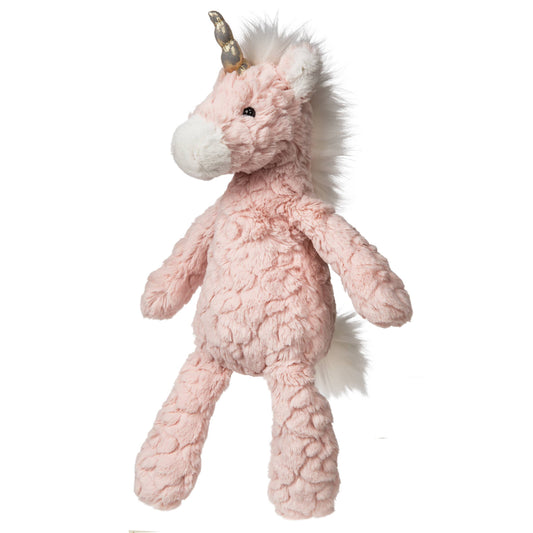 Stuffed Animal | Unicorn | Putty Blush Large