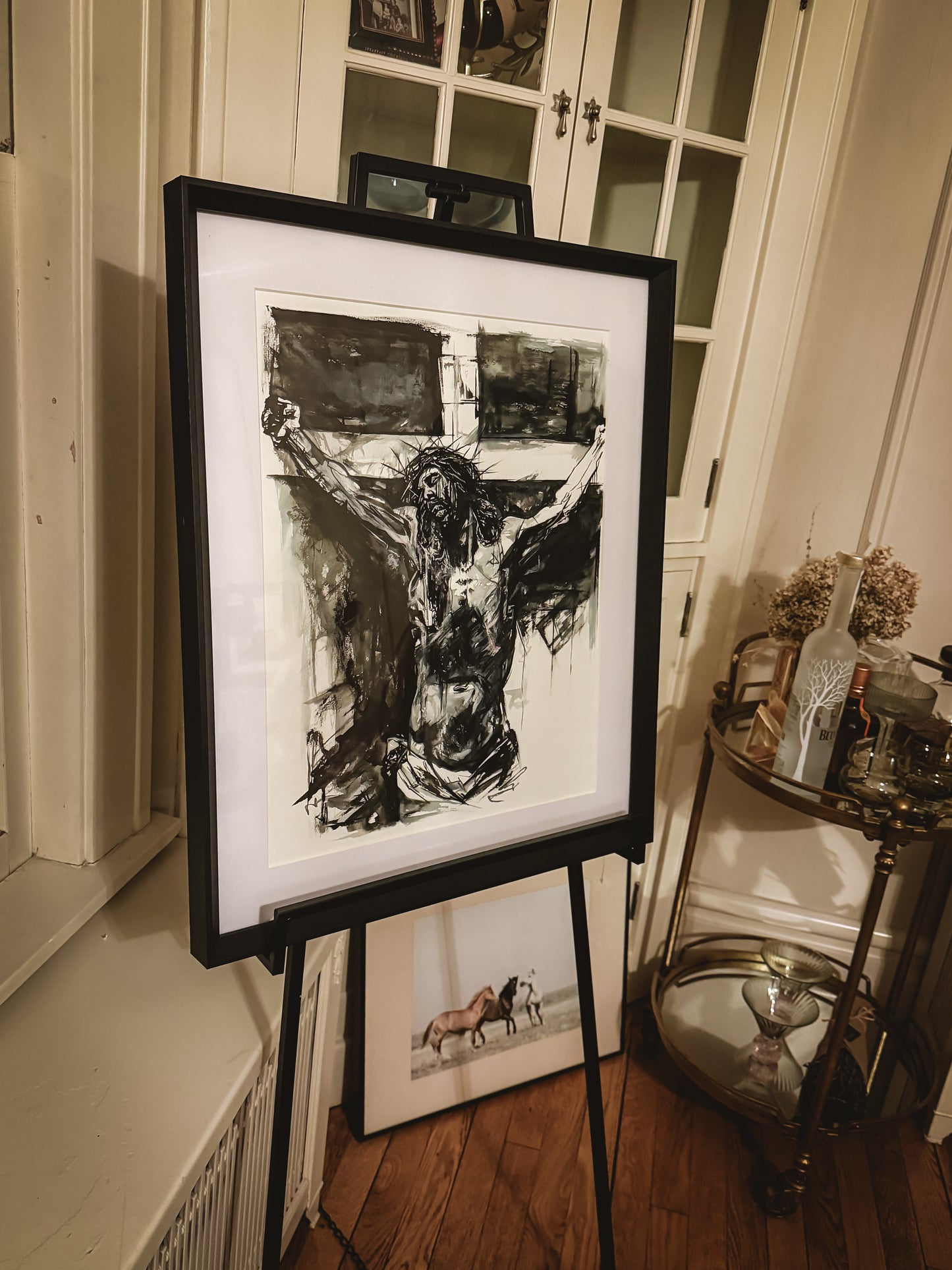 New Life in Christ Print