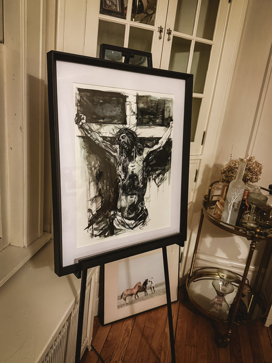 New Life in Christ Print