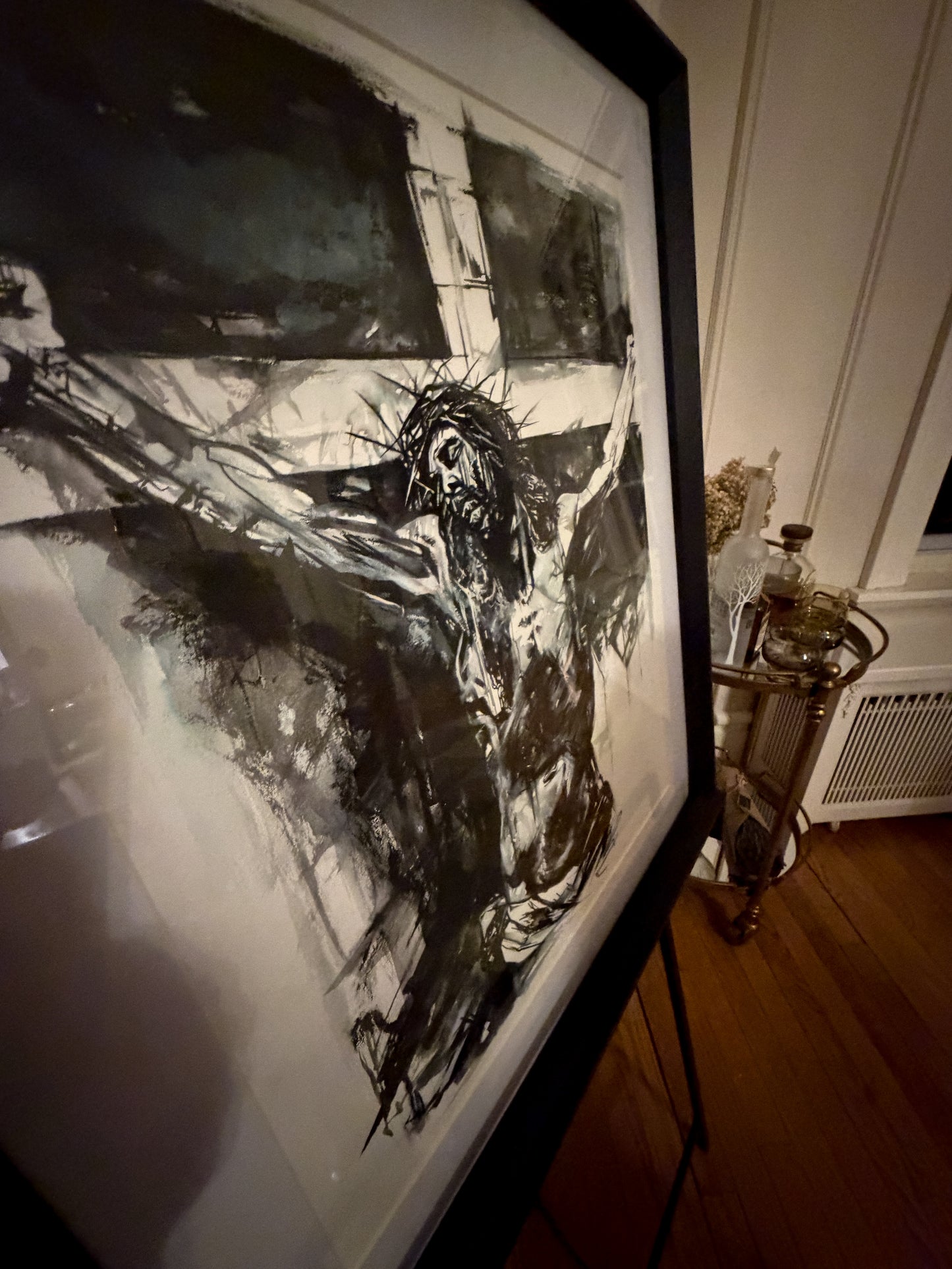 New Life in Christ Print