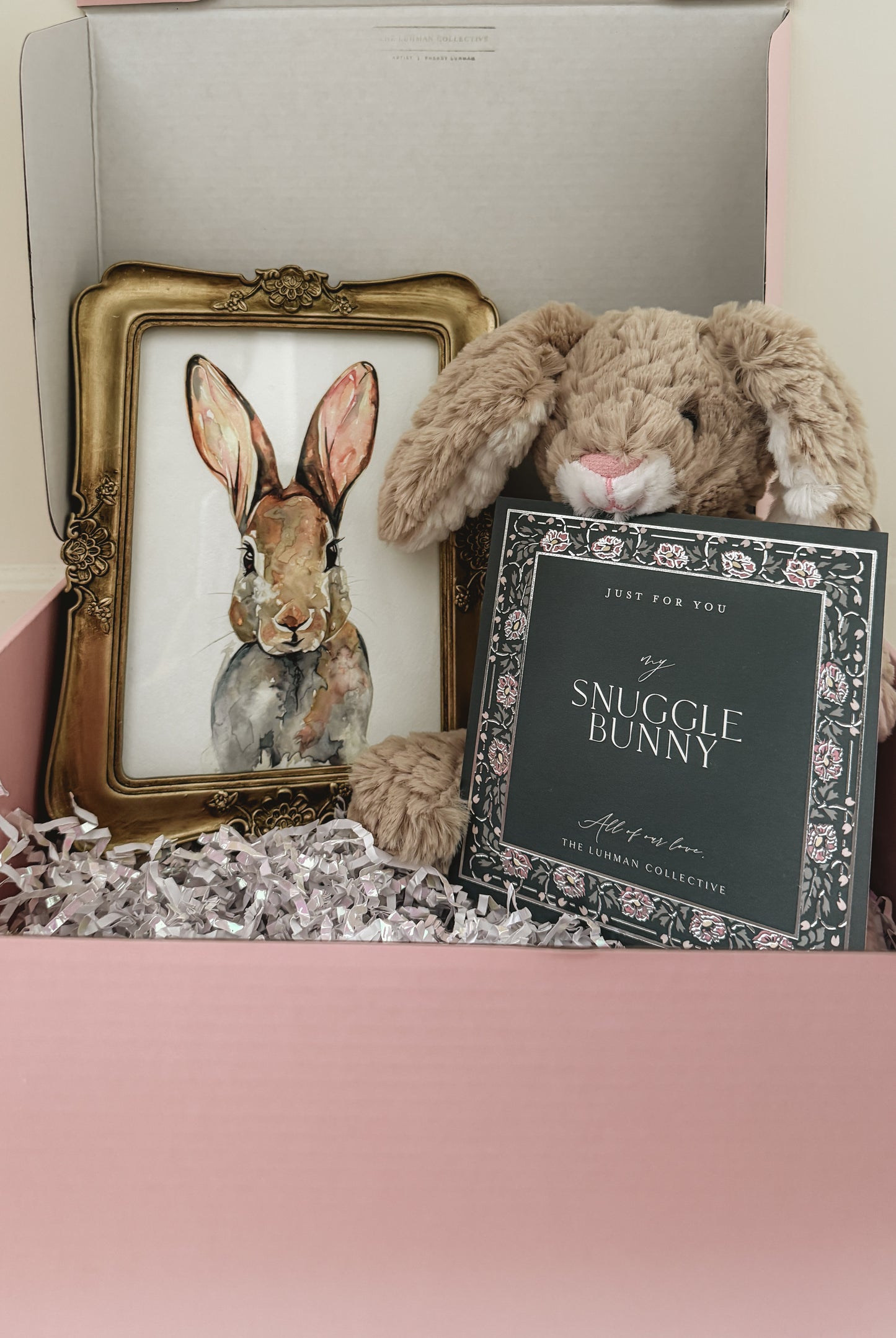 My Snuggle Bunny Gift Box