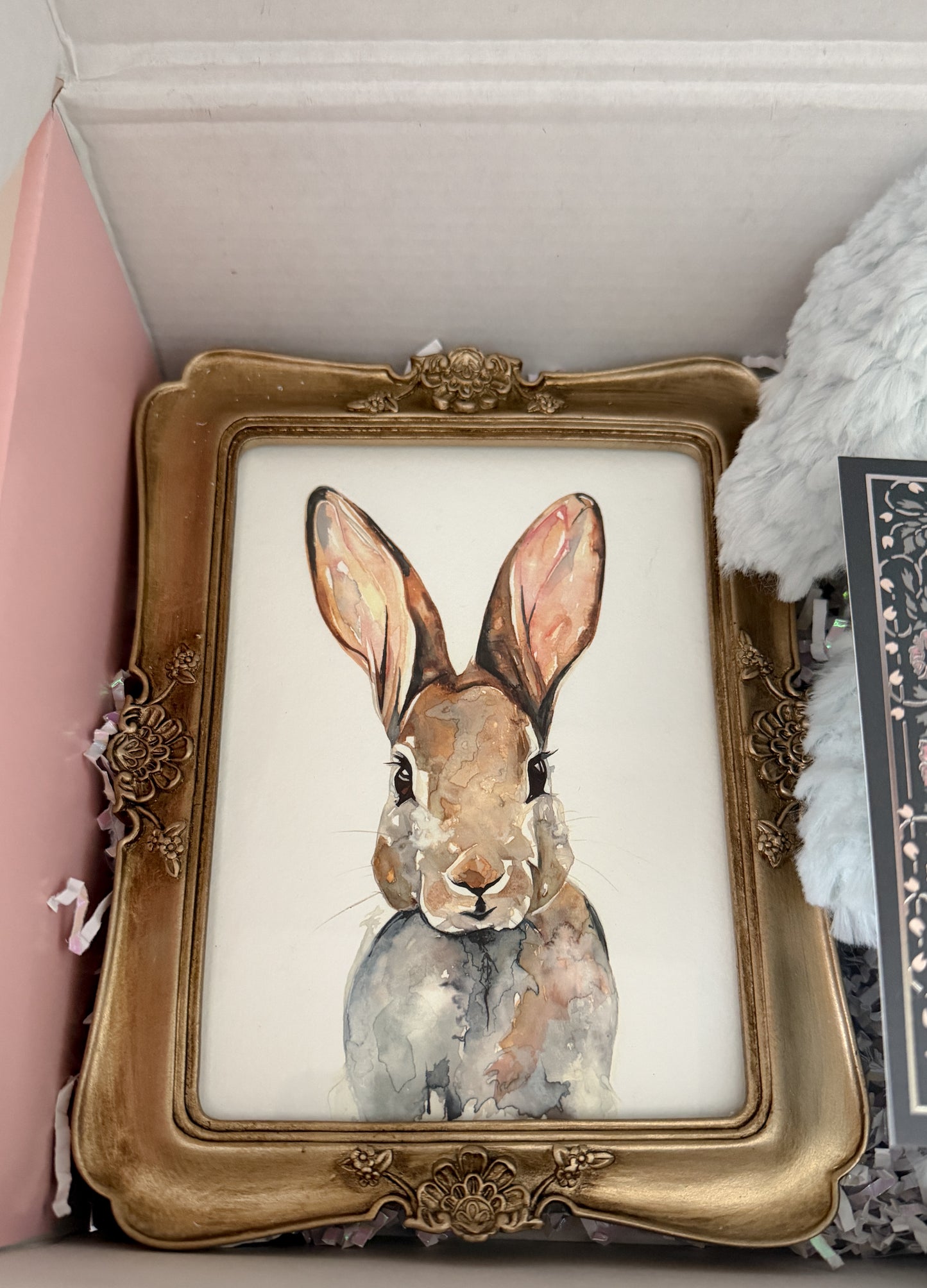 My Snuggle Bunny Gift Box