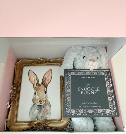 Gift Box | My Snuggle Bunny