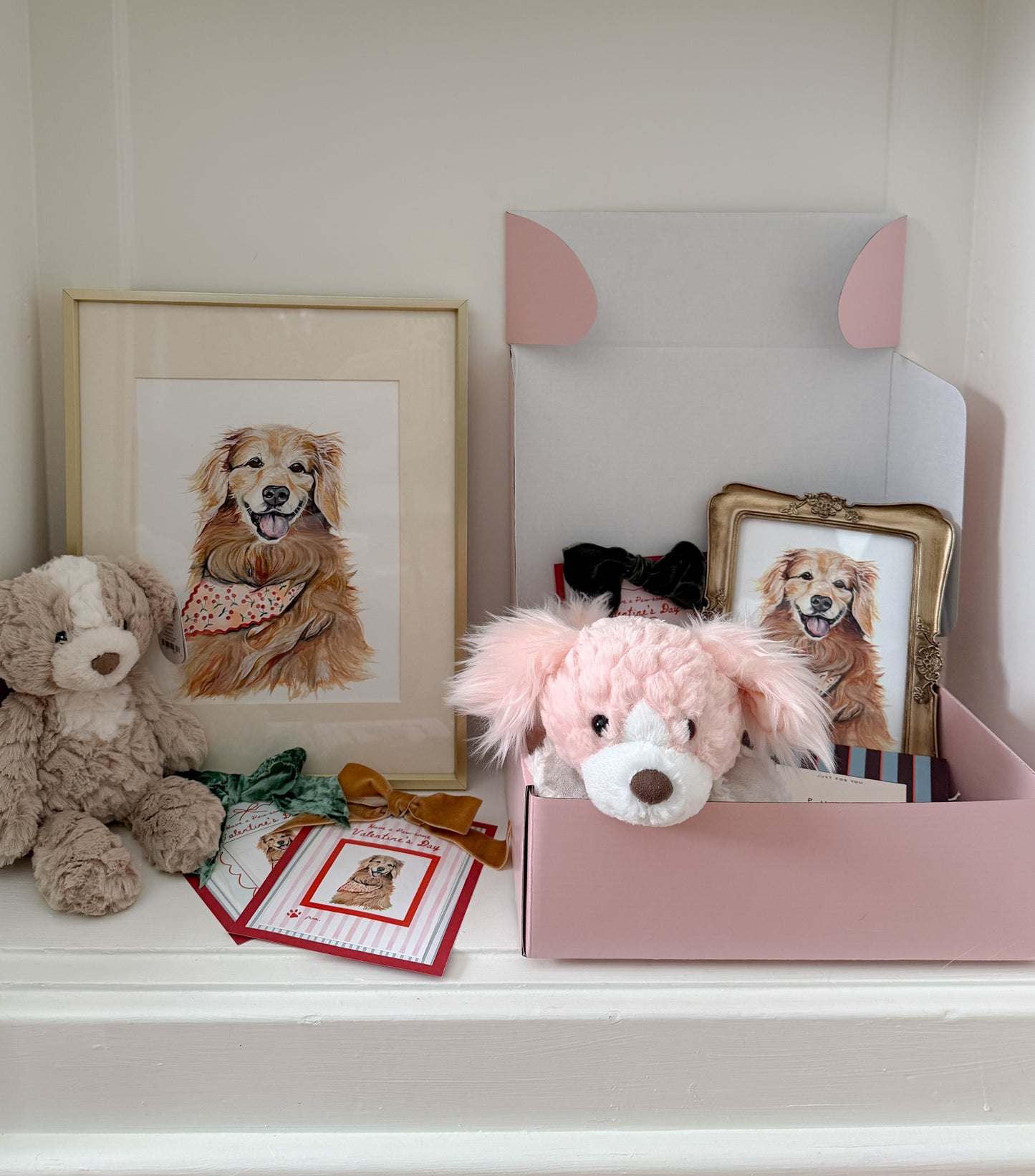 Puppy Love Custom Box