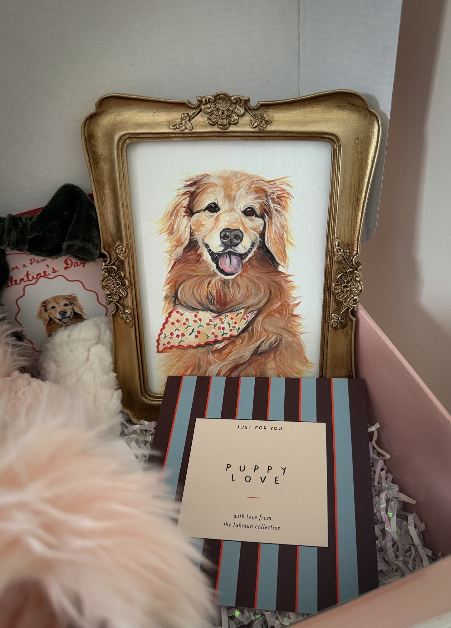 Puppy Love Custom Box