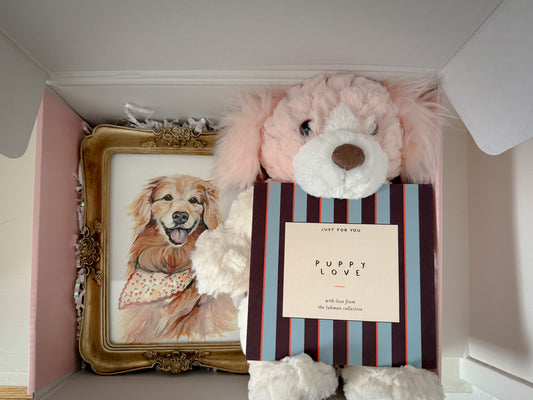 Puppy Love Custom Box