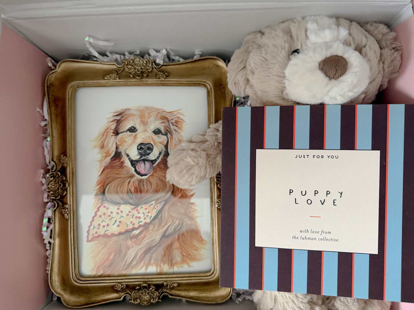 Puppy Love Custom Box