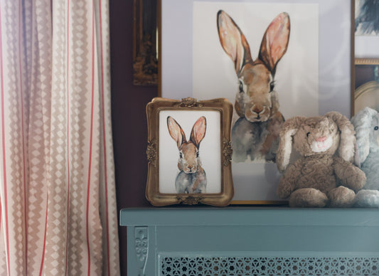 Bunny Print