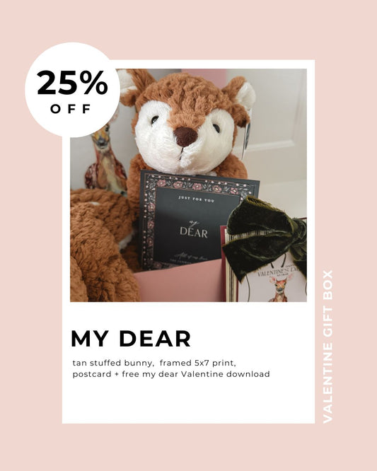 My Dear Gift Box