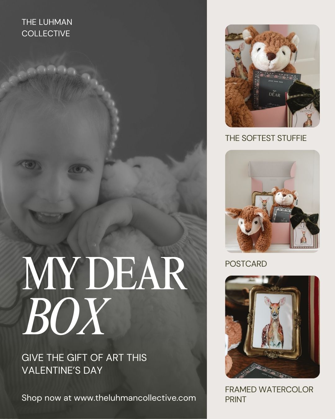 My Dear Gift Box
