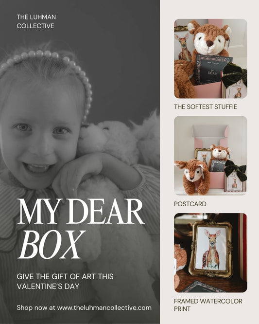 My Dear Gift Box