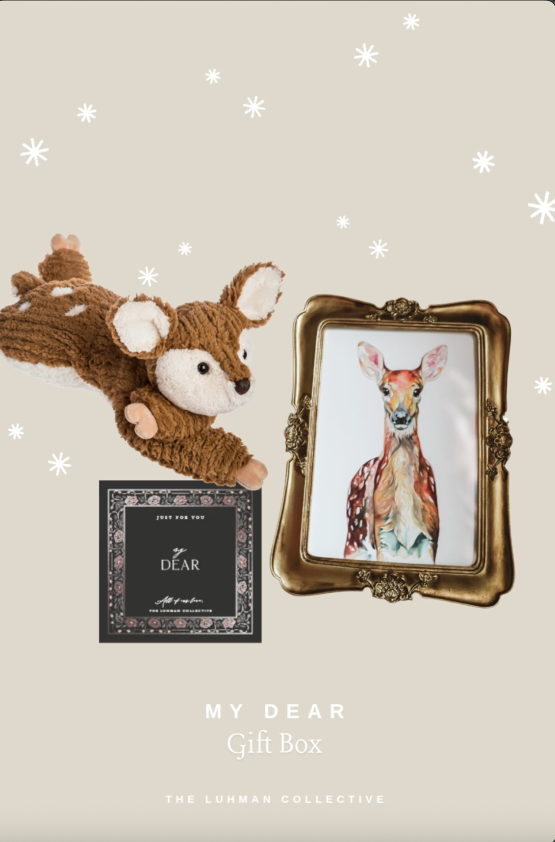 My Dear Gift Box
