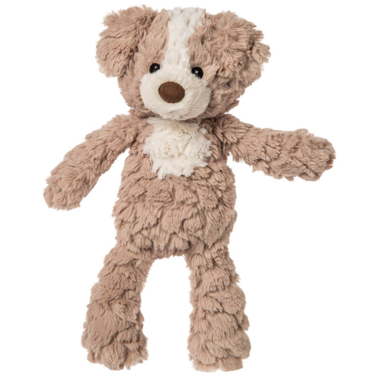 Stuffed Animal | Tan Puppy