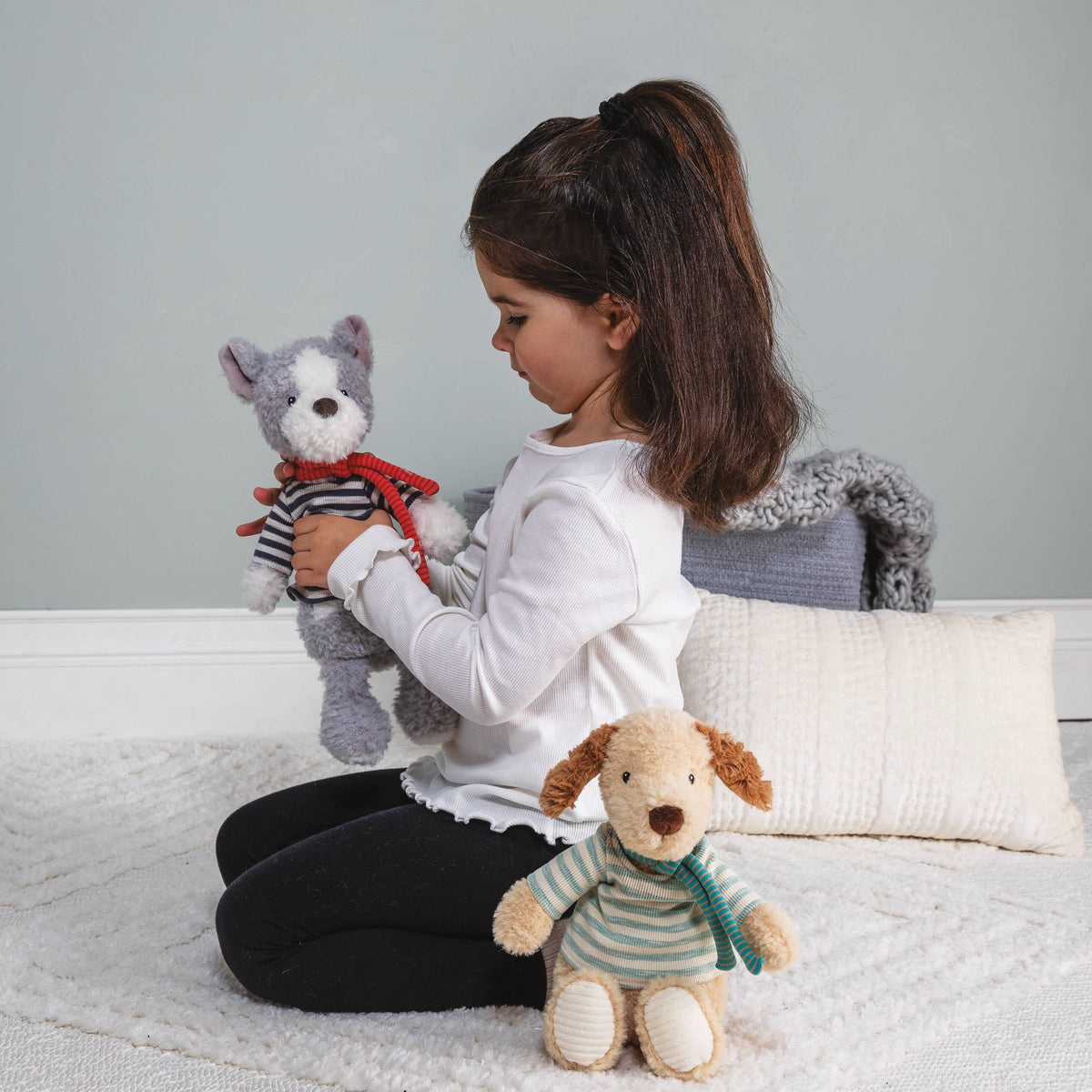 Stuffed Animal | Scouts Weston Tails