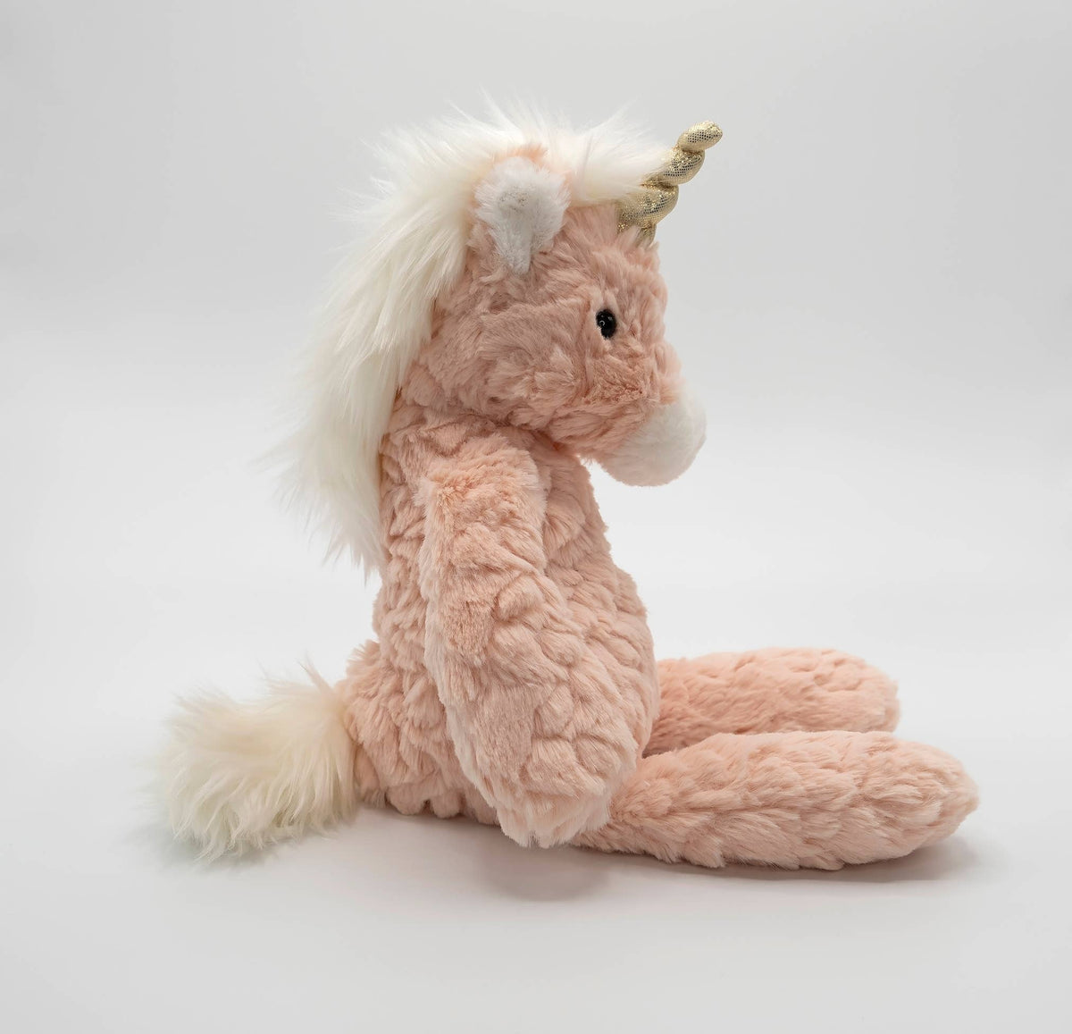 Stuffed Animal | Unicorn | Putty Blush Large
